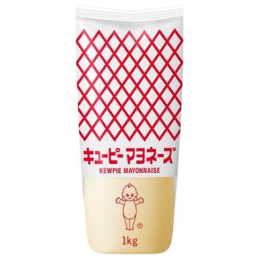Kewpie Mayonnaise 1KG (10x1KG)